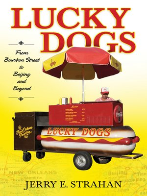 cover image of Lucky Dogs